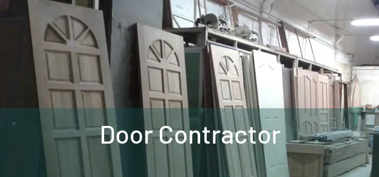 Door Contractor 