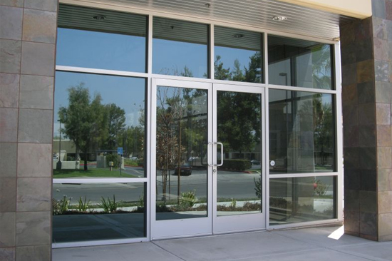 Citrus Heights-commercial-door-repair