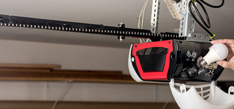 automatic garage door opener repair in Citrus Heights