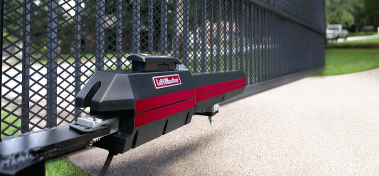 commercial gate access control systems in Citrus Heights