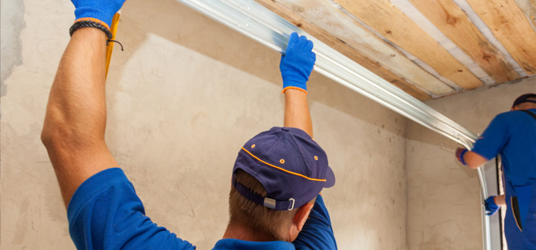 commercial overhead garage door repair in Citrus Heights