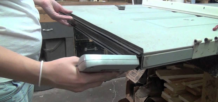 damaged steel door repair Citrus Heights