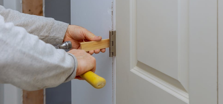 fiberglass entry door repair in Citrus Heights