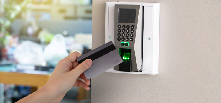 key card entry system Citrus Heights