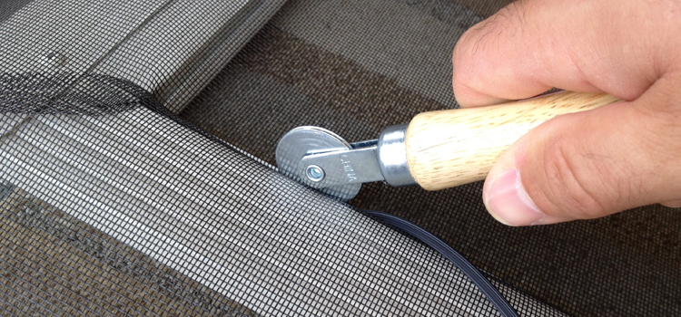 metal screen door repair in Citrus Heights