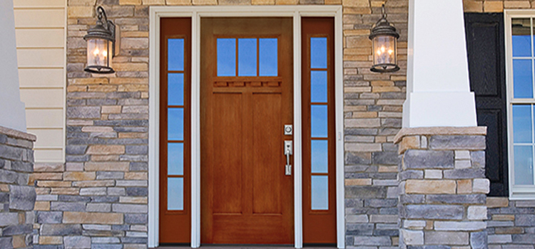 residential entry door repair Citrus Heights