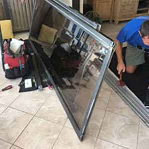 sliding glass door frame repair Citrus Heights