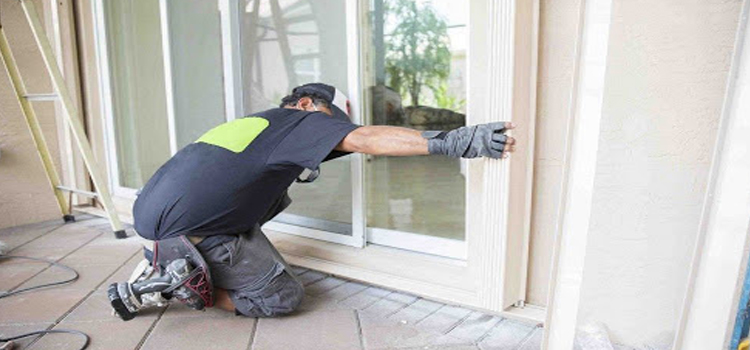 sliding patio door maintenance Citrus Heights