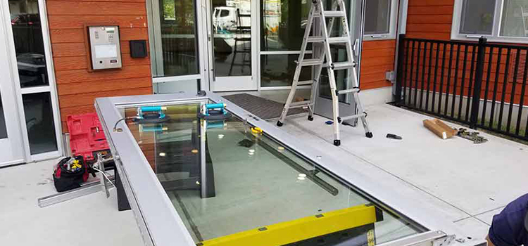 storefront door glass replacement Citrus Heights