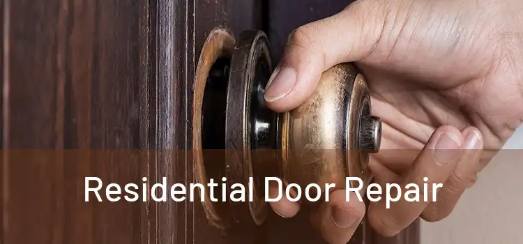  Residential Door Repair 